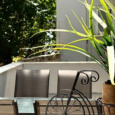 Melintas Cozy Apartments 2 Plomari Екстериор снимка