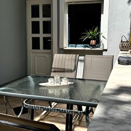 Melintas Cozy Apartments 2 Plomari Екстериор снимка