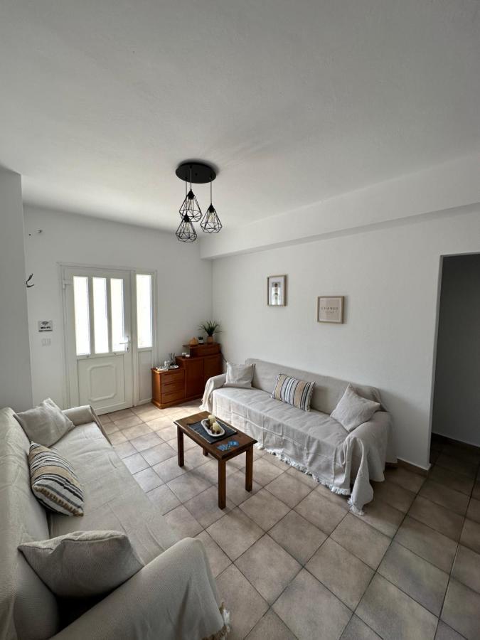 Melintas Cozy Apartments 2 Plomari Екстериор снимка