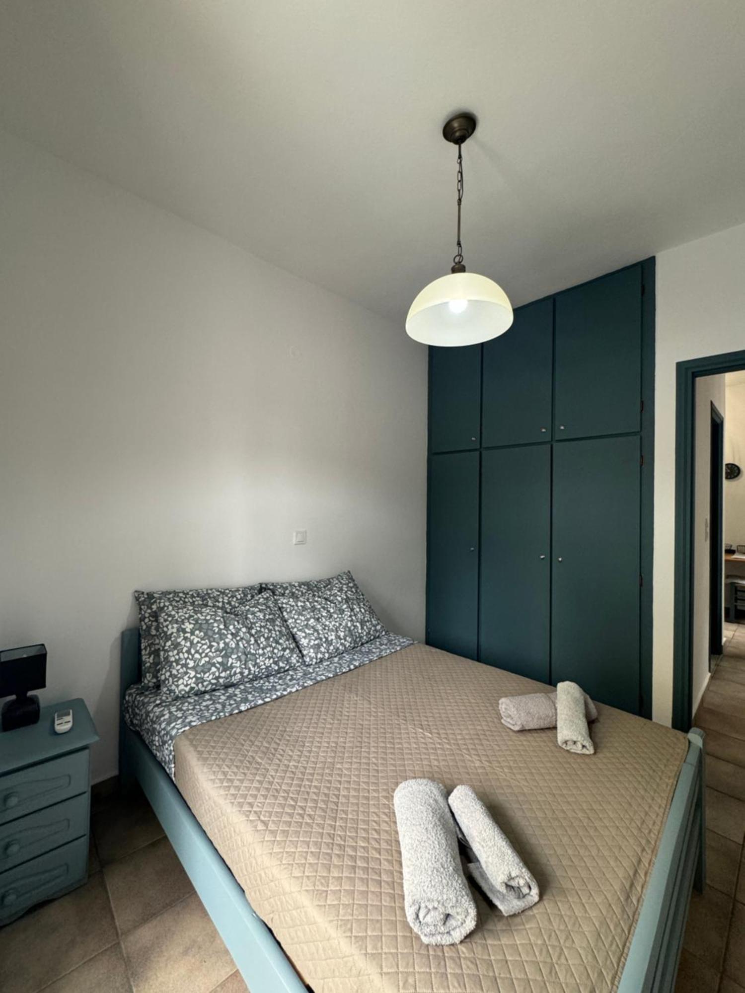 Melintas Cozy Apartments 2 Plomari Екстериор снимка