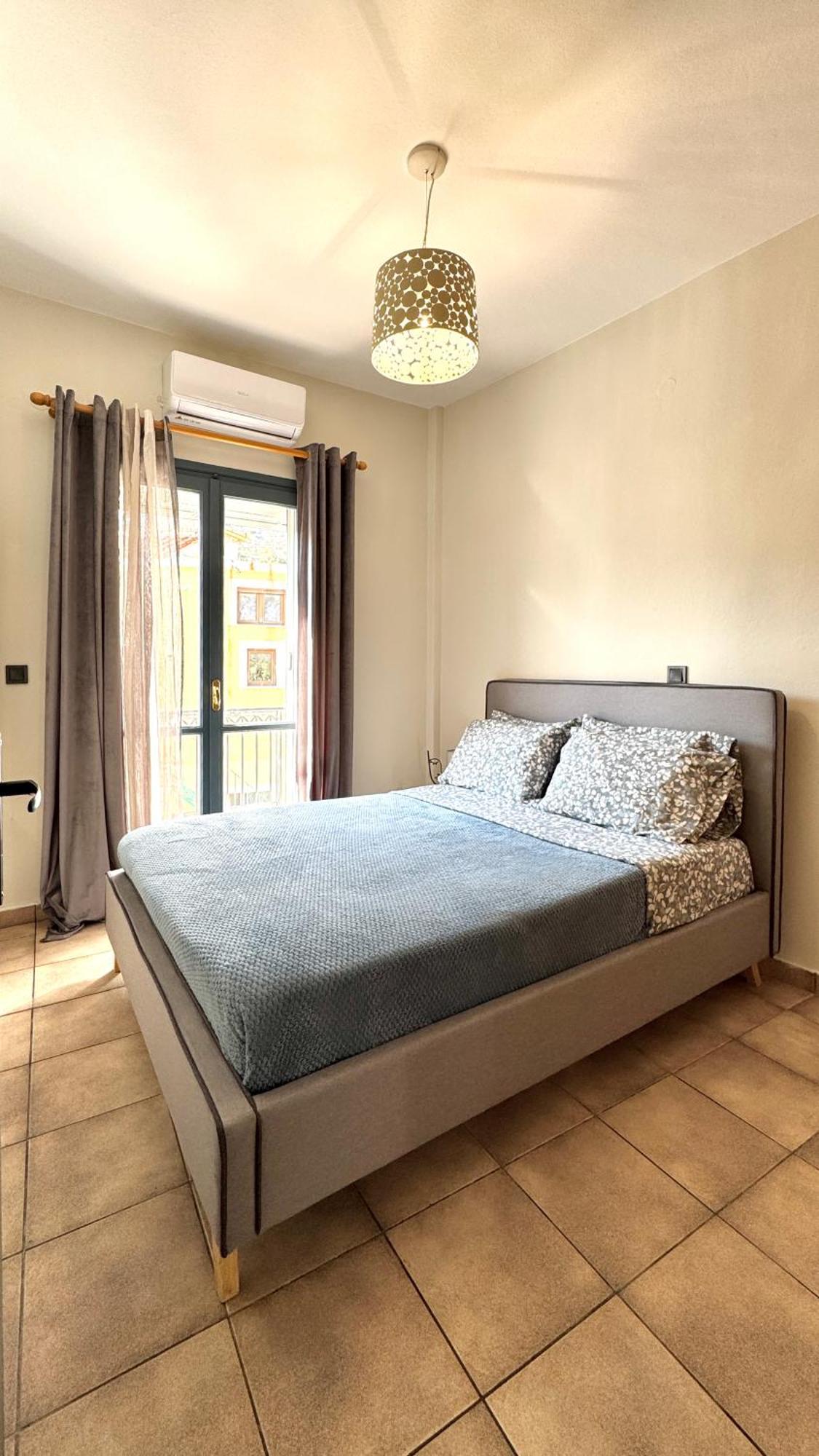 Melintas Cozy Apartments 2 Plomari Екстериор снимка