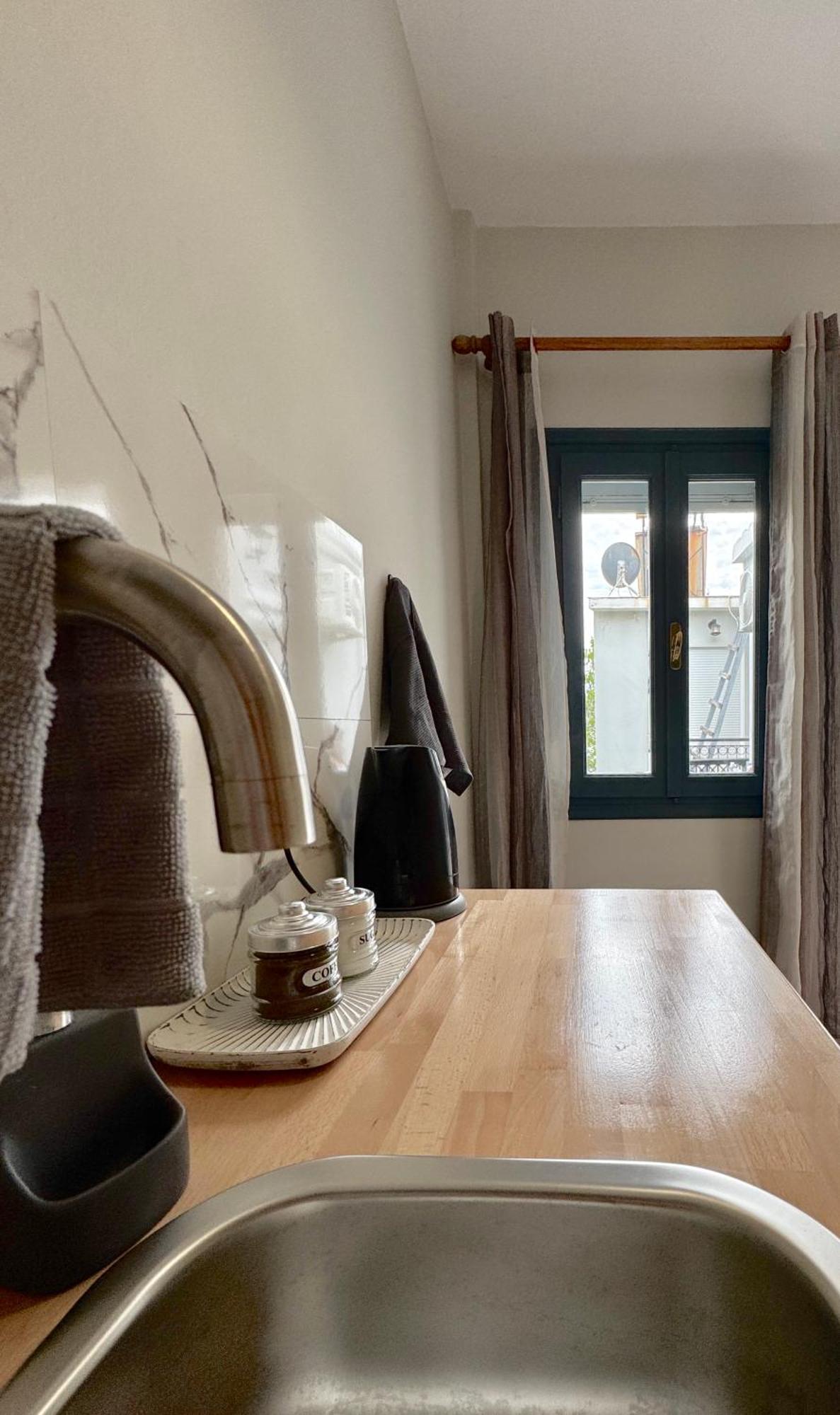 Melintas Cozy Apartments 2 Plomari Екстериор снимка