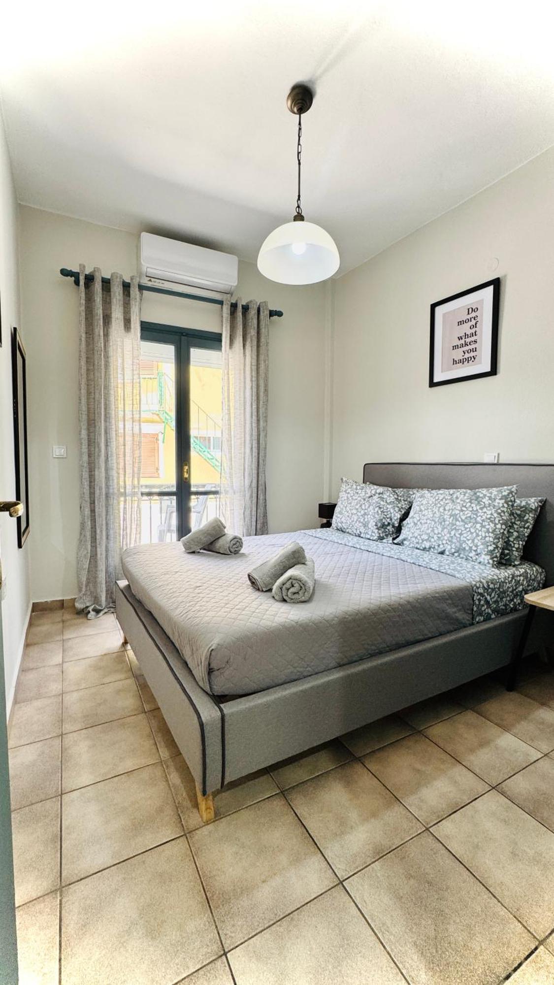 Melintas Cozy Apartments 2 Plomari Екстериор снимка