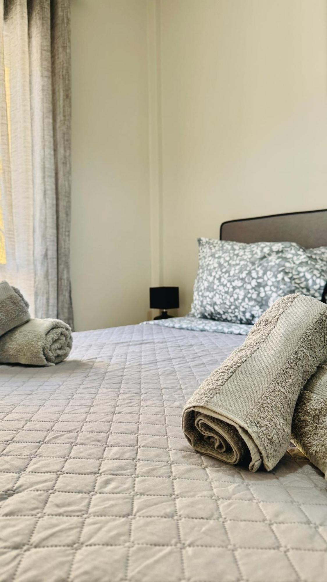 Melintas Cozy Apartments 2 Plomari Екстериор снимка