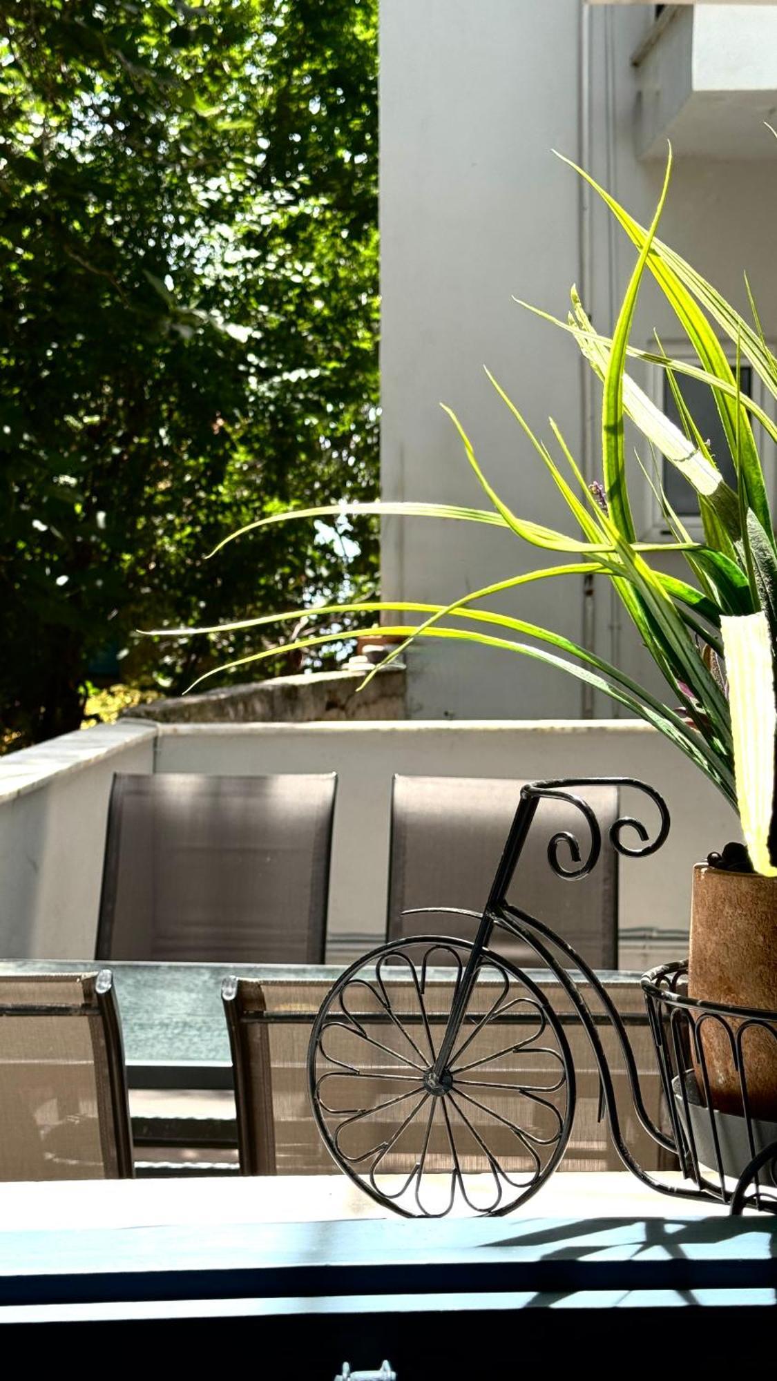 Melintas Cozy Apartments 2 Plomari Екстериор снимка
