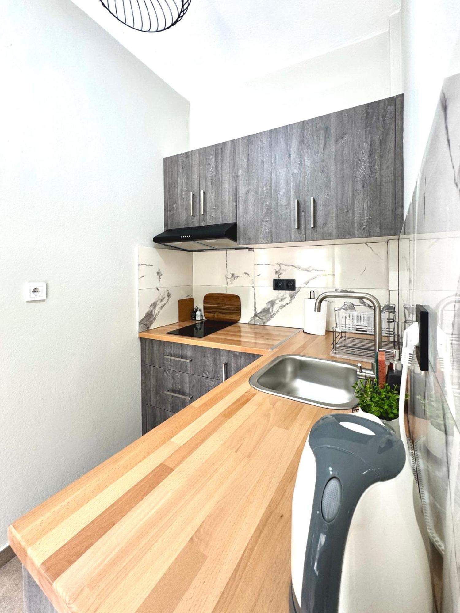 Melintas Cozy Apartments 2 Plomari Екстериор снимка