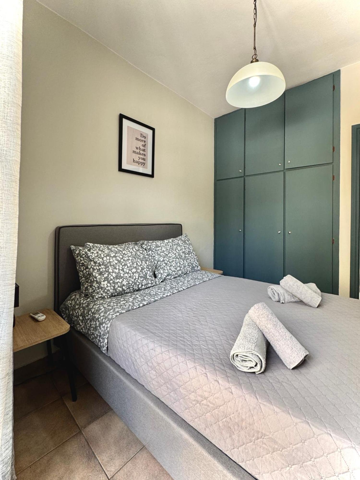 Melintas Cozy Apartments 2 Plomari Екстериор снимка