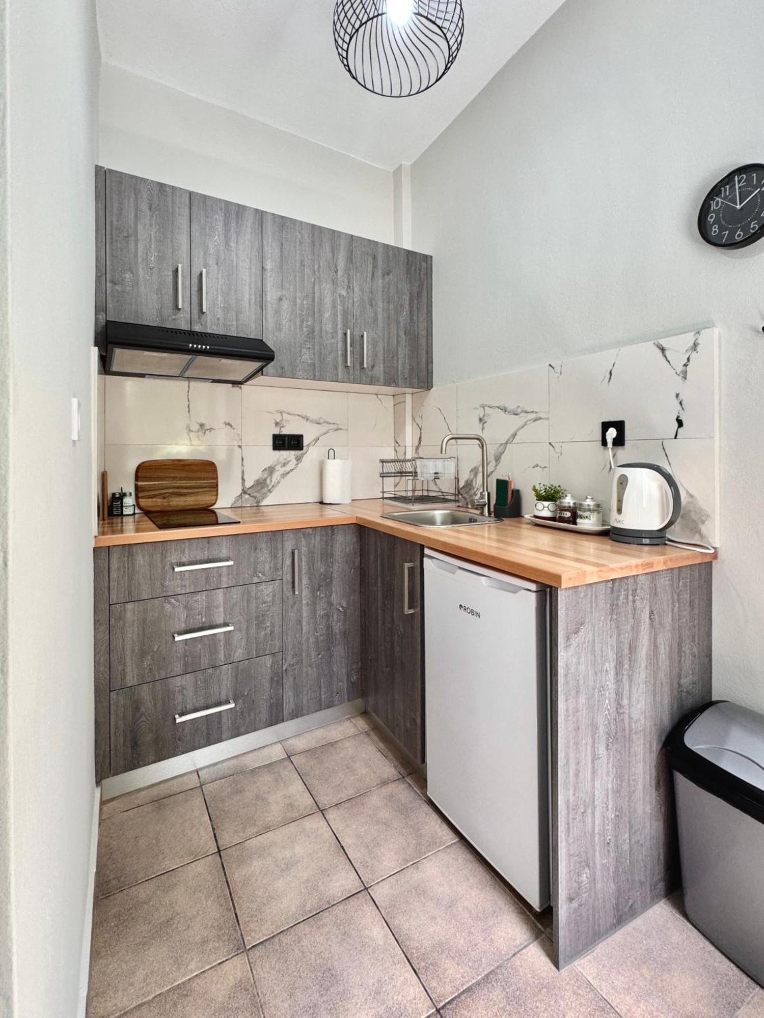 Melintas Cozy Apartments 2 Plomari Екстериор снимка