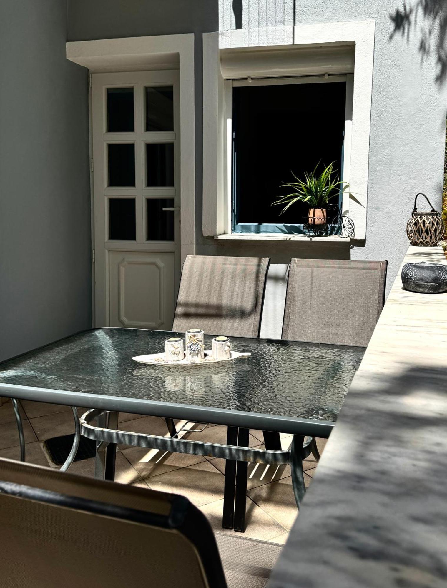 Melintas Cozy Apartments 2 Plomari Екстериор снимка
